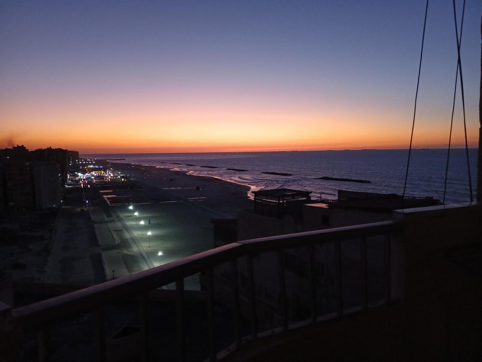 Flores Casas De Playa Alexandria Exterior foto