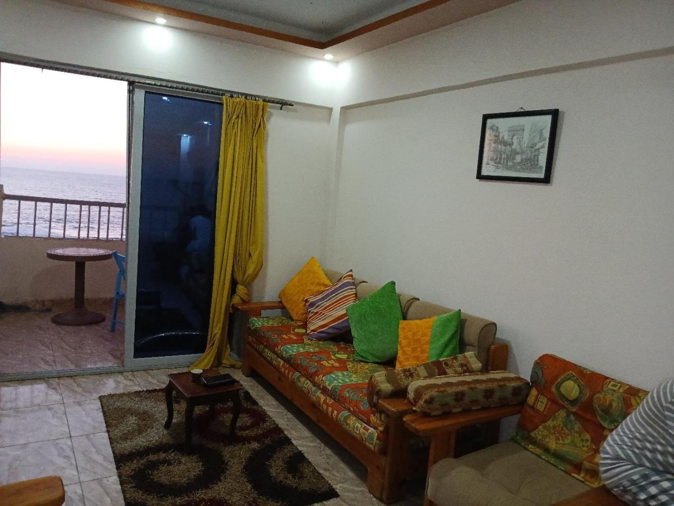 Flores Casas De Playa Alexandria Exterior foto